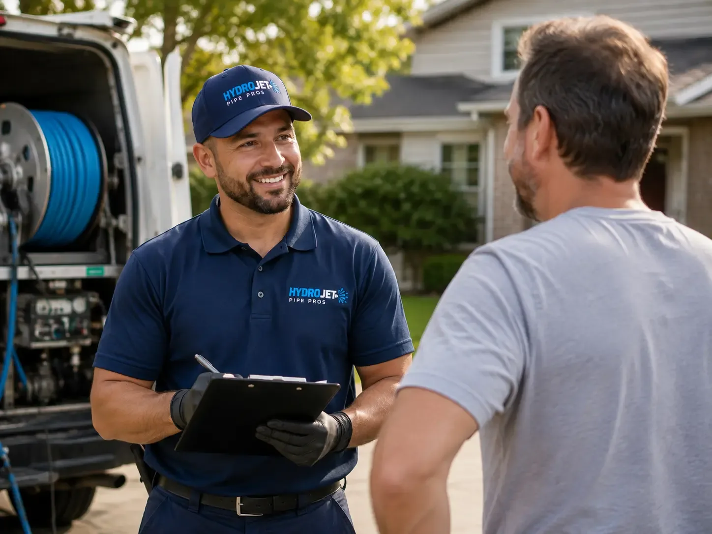 Hydro Jet Pipe Descaling Port Ludlow, WA FAQs